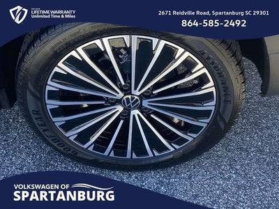 2026 Volkswagen Taos 1.5T SE