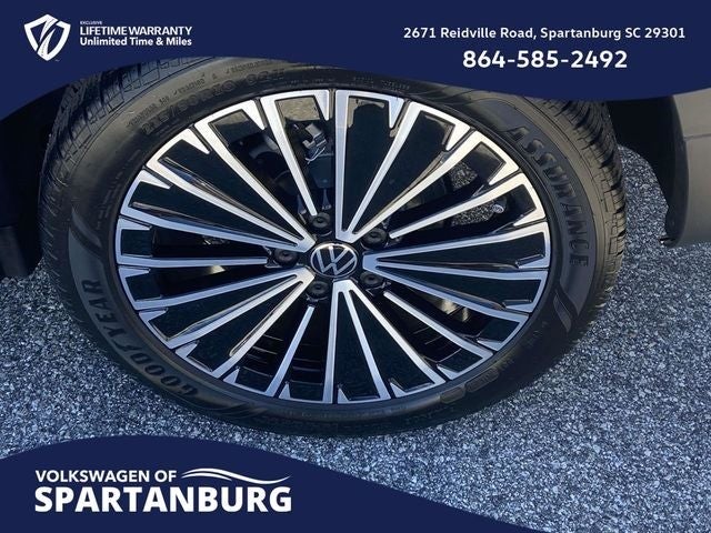 2026 Volkswagen Taos 1.5T SE