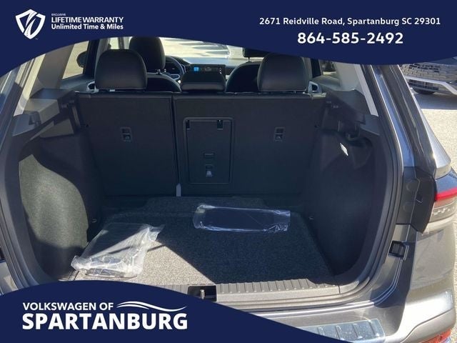 2026 Volkswagen Taos 1.5T SE