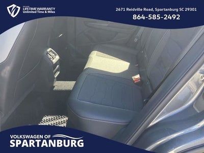 2026 Volkswagen Taos 1.5T SE