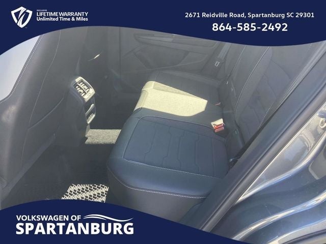 2026 Volkswagen Taos 1.5T SE