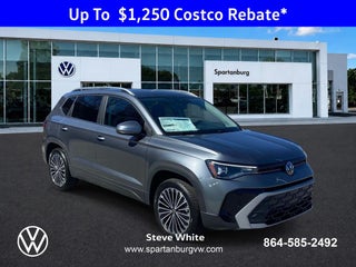 2026 Volkswagen Taos 1.5T SE