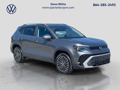 2026 Volkswagen Taos 1.5T SE