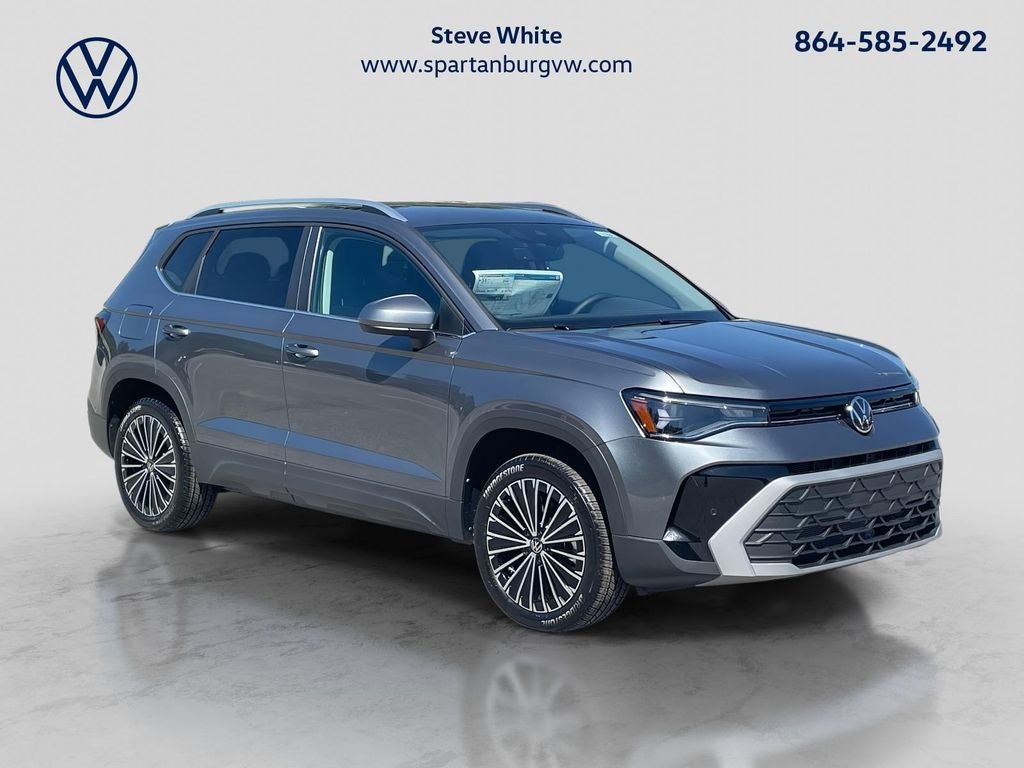 2026 Volkswagen Taos 1.5T SE
