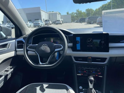 2026 Volkswagen Taos 1.5T SE