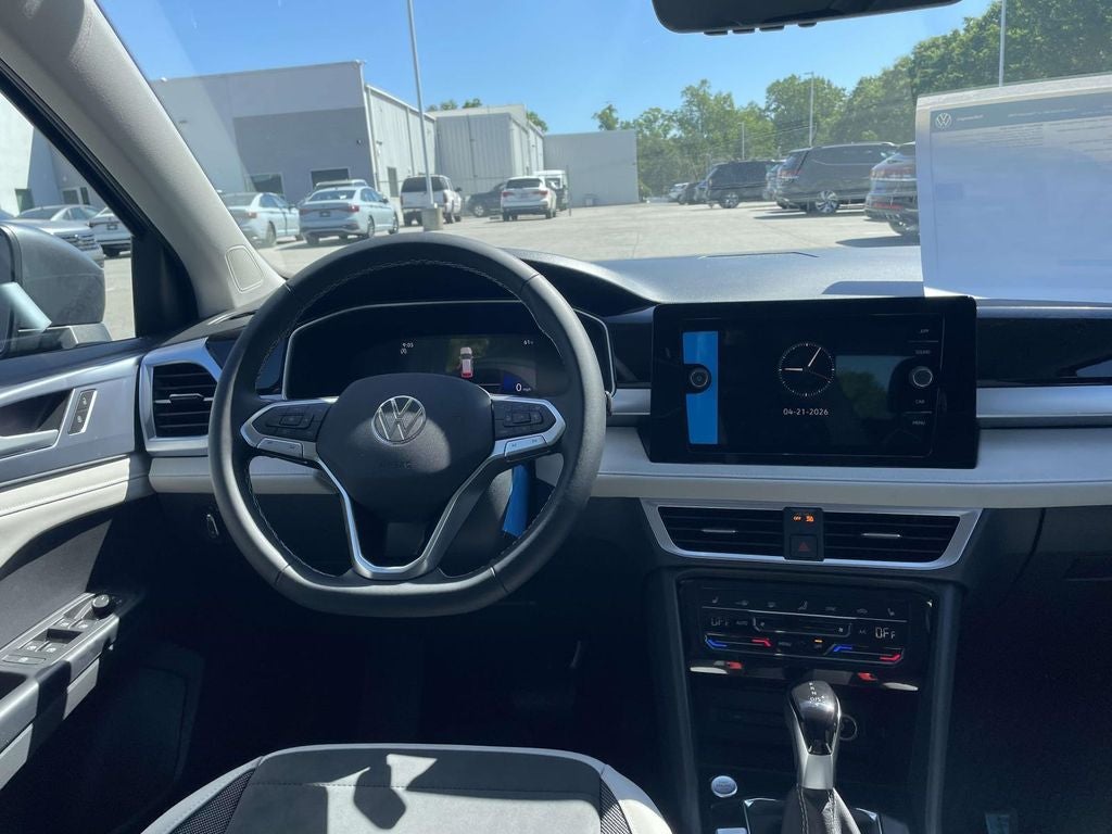 2026 Volkswagen Taos 1.5T SE