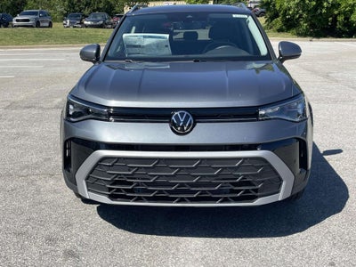 2026 Volkswagen Taos 1.5T SE