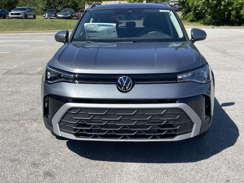 2026 Volkswagen Taos 1.5T SE