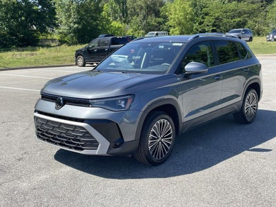 2026 Volkswagen Taos 1.5T SE