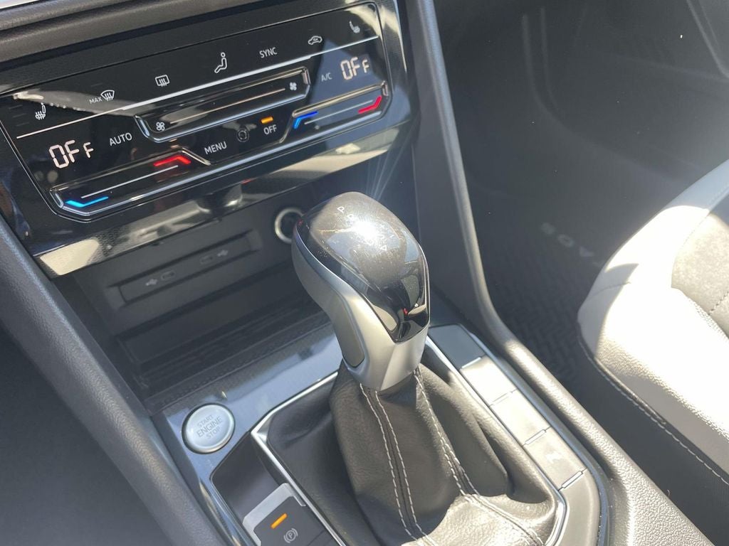 2026 Volkswagen Taos 1.5T SE