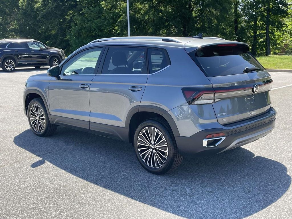2026 Volkswagen Taos 1.5T SE