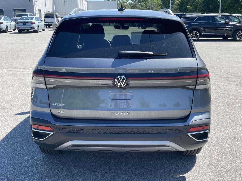 2026 Volkswagen Taos 1.5T SE