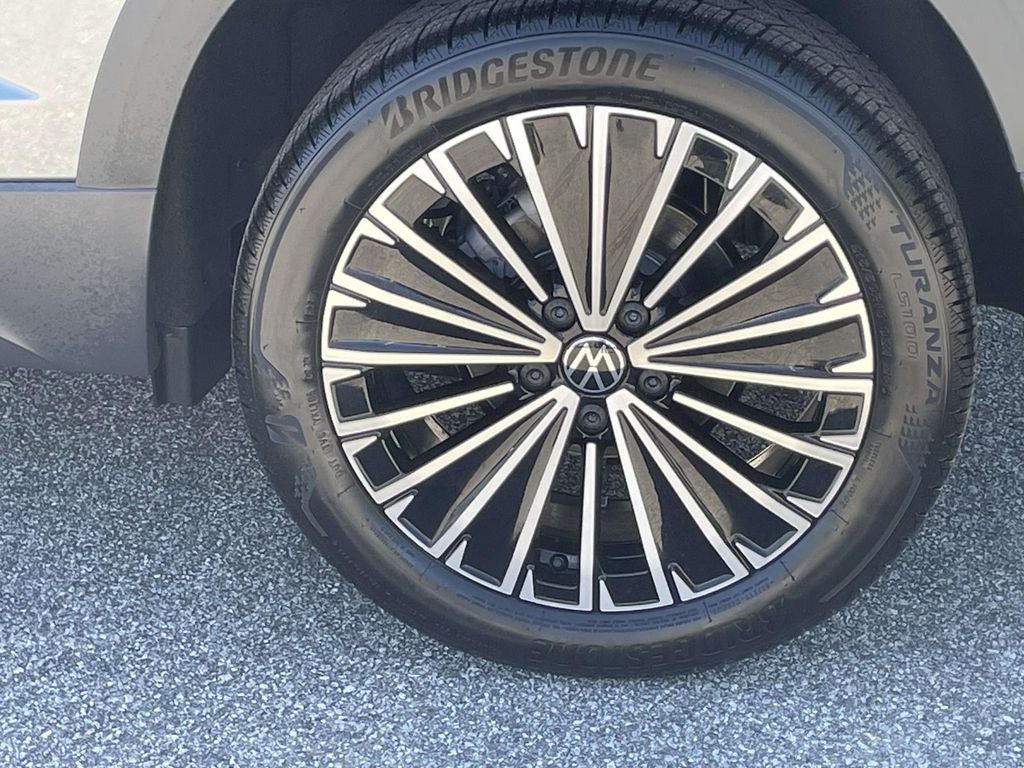 2026 Volkswagen Taos 1.5T SE