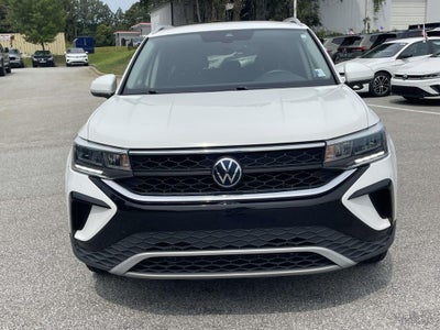 2023 Volkswagen Taos 1.5T SE