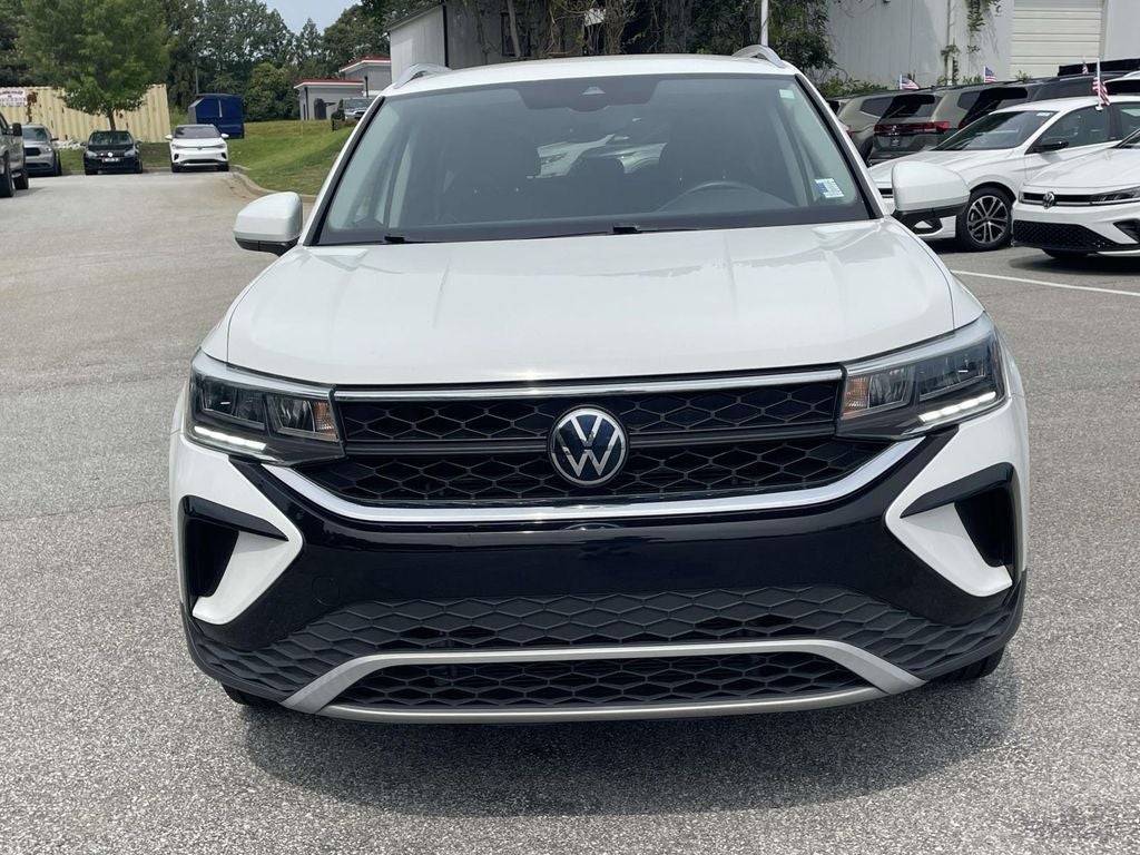 2023 Volkswagen Taos 1.5T SE