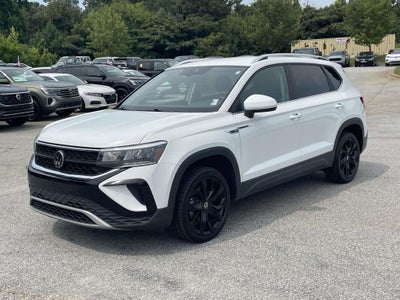 2023 Volkswagen Taos 1.5T SE