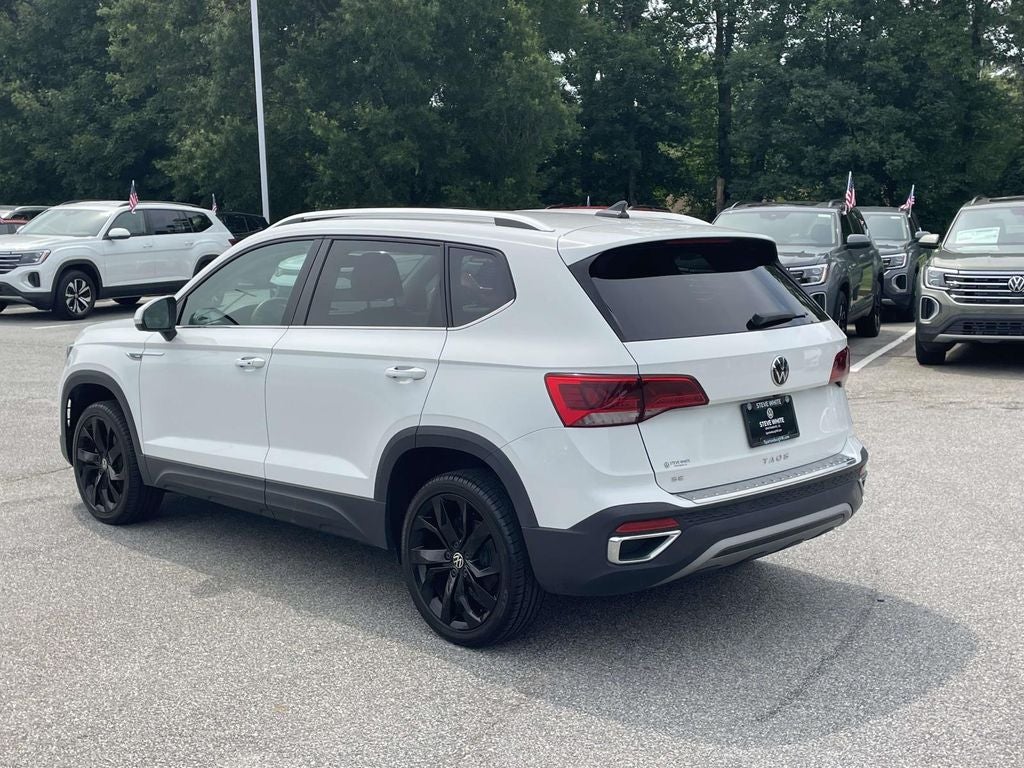 2023 Volkswagen Taos 1.5T SE