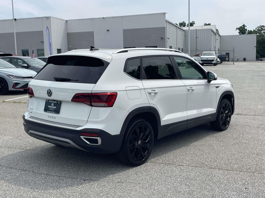 2023 Volkswagen Taos 1.5T SE