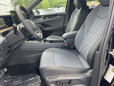 2026 Volkswagen Tiguan 2.0T SEL R-Line Turbo
