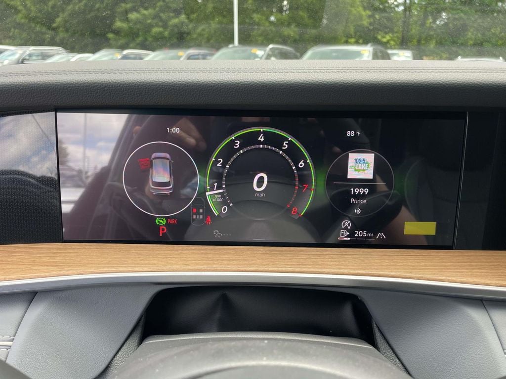 2026 Volkswagen Tiguan 2.0T SEL R-Line Turbo