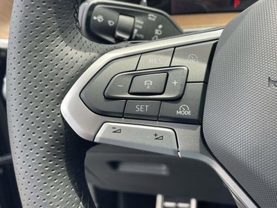 2026 Volkswagen Tiguan 2.0T SEL R-Line Turbo