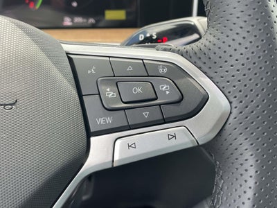 2026 Volkswagen Tiguan 2.0T SEL R-Line Turbo