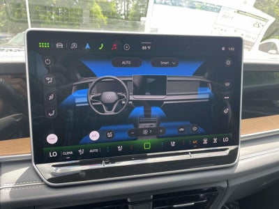2026 Volkswagen Tiguan 2.0T SEL R-Line Turbo