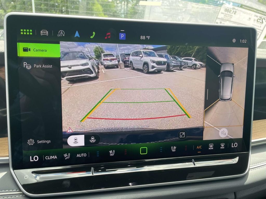 2026 Volkswagen Tiguan 2.0T SEL R-Line Turbo