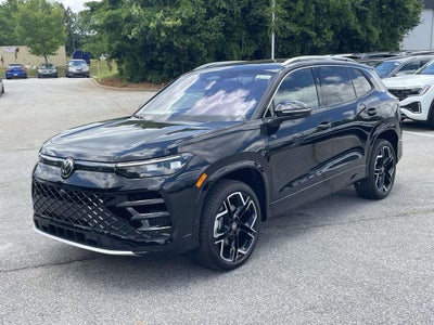2026 Volkswagen Tiguan 2.0T SEL R-Line Turbo