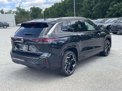 2026 Volkswagen Tiguan 2.0T SEL R-Line Turbo