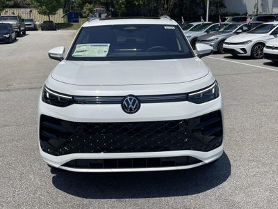 2026 Volkswagen Tiguan 2.0T SEL R-Line