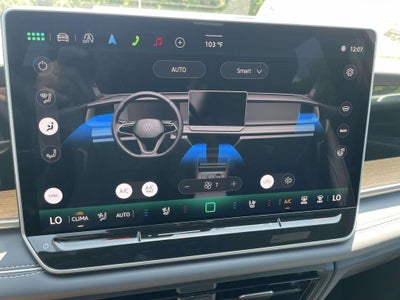 2026 Volkswagen Tiguan 2.0T SEL R-Line