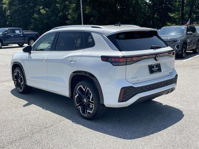 2026 Volkswagen Tiguan 2.0T SEL R-Line