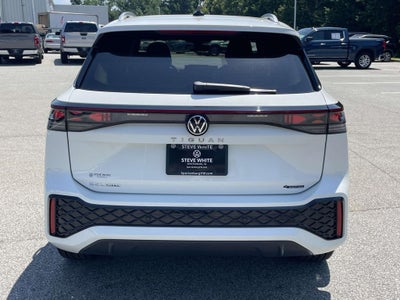 2026 Volkswagen Tiguan 2.0T SEL R-Line