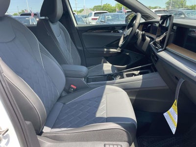 2026 Volkswagen Tiguan 2.0T SEL R-Line