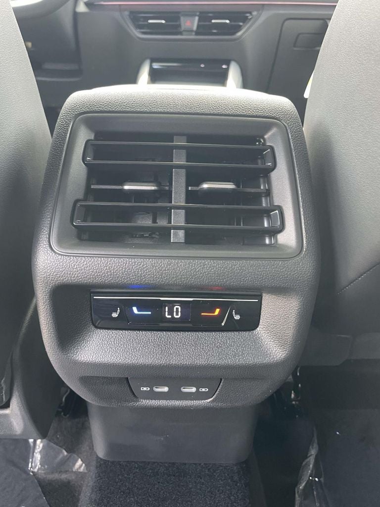 2026 Volkswagen Tiguan 2.0T SEL R-Line Turbo