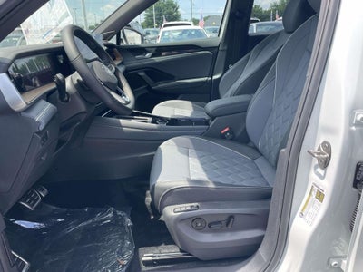 2026 Volkswagen Tiguan 2.0T SEL R-Line Turbo