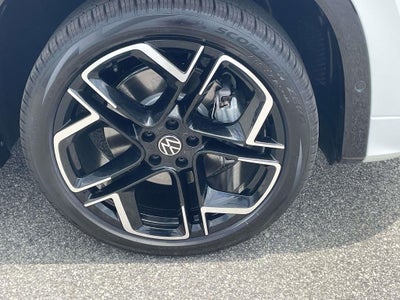 2026 Volkswagen Tiguan 2.0T SEL R-Line Turbo