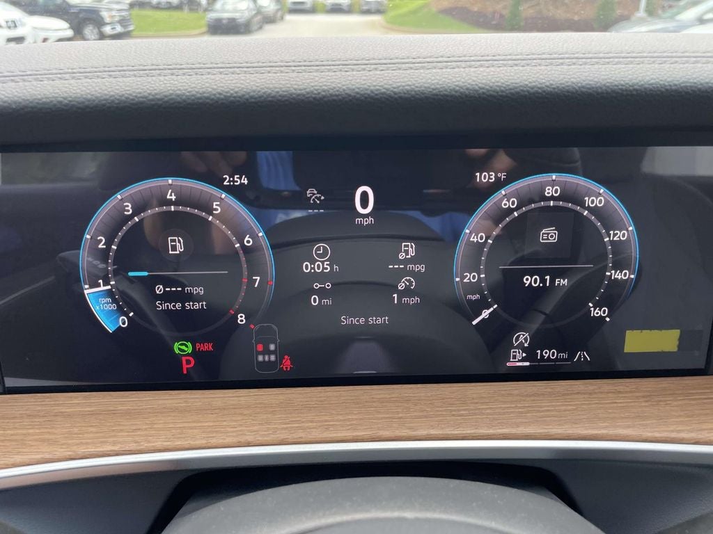 2026 Volkswagen Tiguan 2.0T SEL R-Line Turbo