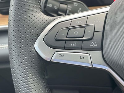2026 Volkswagen Tiguan 2.0T SEL R-Line Turbo