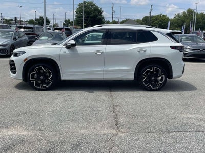 2026 Volkswagen Tiguan 2.0T SEL R-Line Turbo