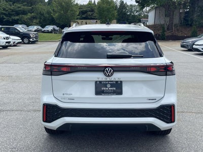 2026 Volkswagen Tiguan 2.0T SEL R-Line Turbo
