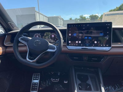 2026 Volkswagen Tiguan 2.0T SEL R-Line Turbo