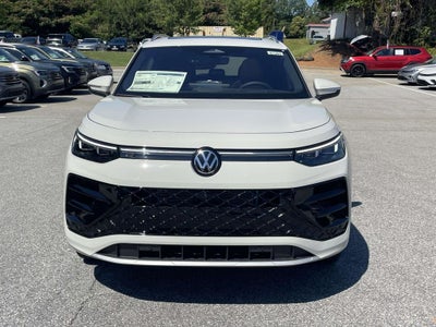 2026 Volkswagen Tiguan 2.0T SEL R-Line Turbo