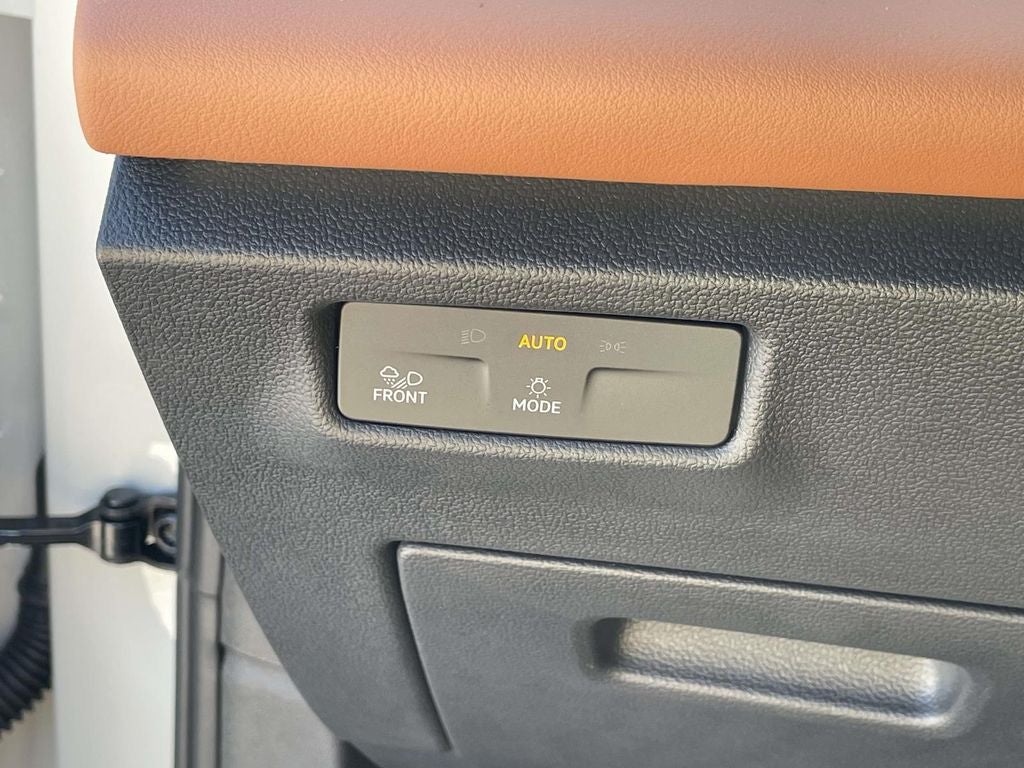2026 Volkswagen Tiguan 2.0T SEL R-Line Turbo