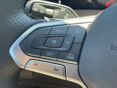 2026 Volkswagen Tiguan 2.0T SEL R-Line Turbo