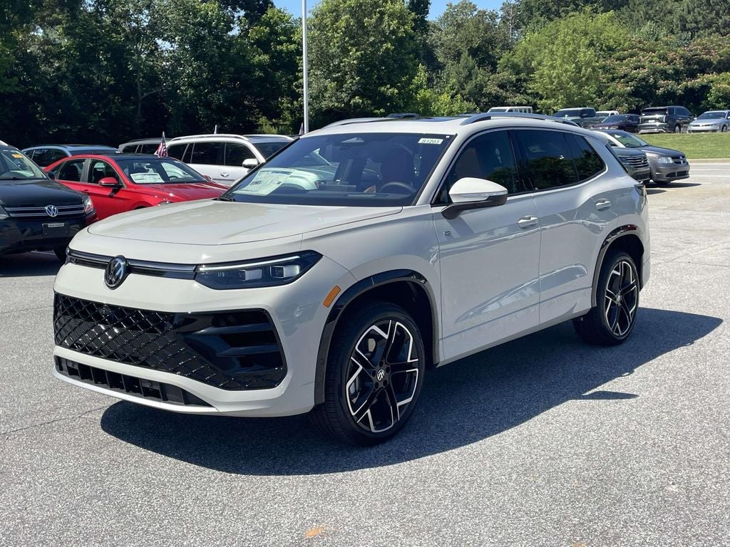 2026 Volkswagen Tiguan 2.0T SEL R-Line Turbo