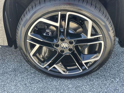 2026 Volkswagen Tiguan 2.0T SEL R-Line Turbo