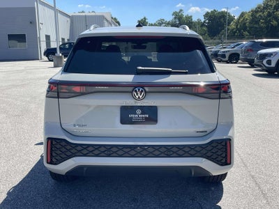 2026 Volkswagen Tiguan 2.0T SEL R-Line Turbo
