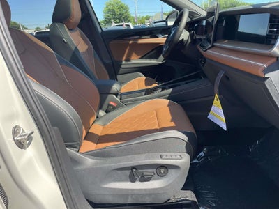 2026 Volkswagen Tiguan 2.0T SEL R-Line Turbo
